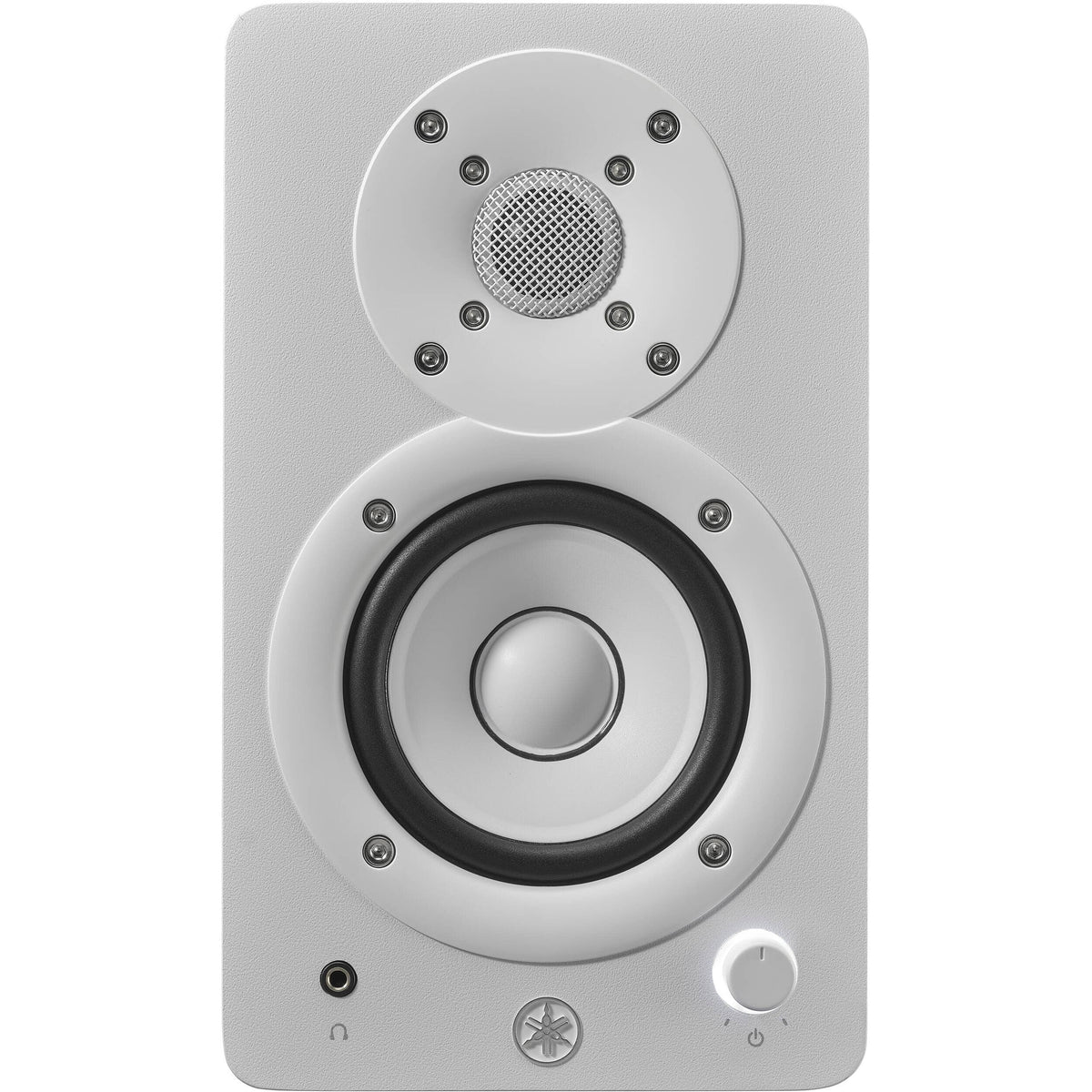 Yamaha HS3 Monitor de Estudio Activo 3.5" (Blanco) (Par) Monitores de Estudio YAMAHA 