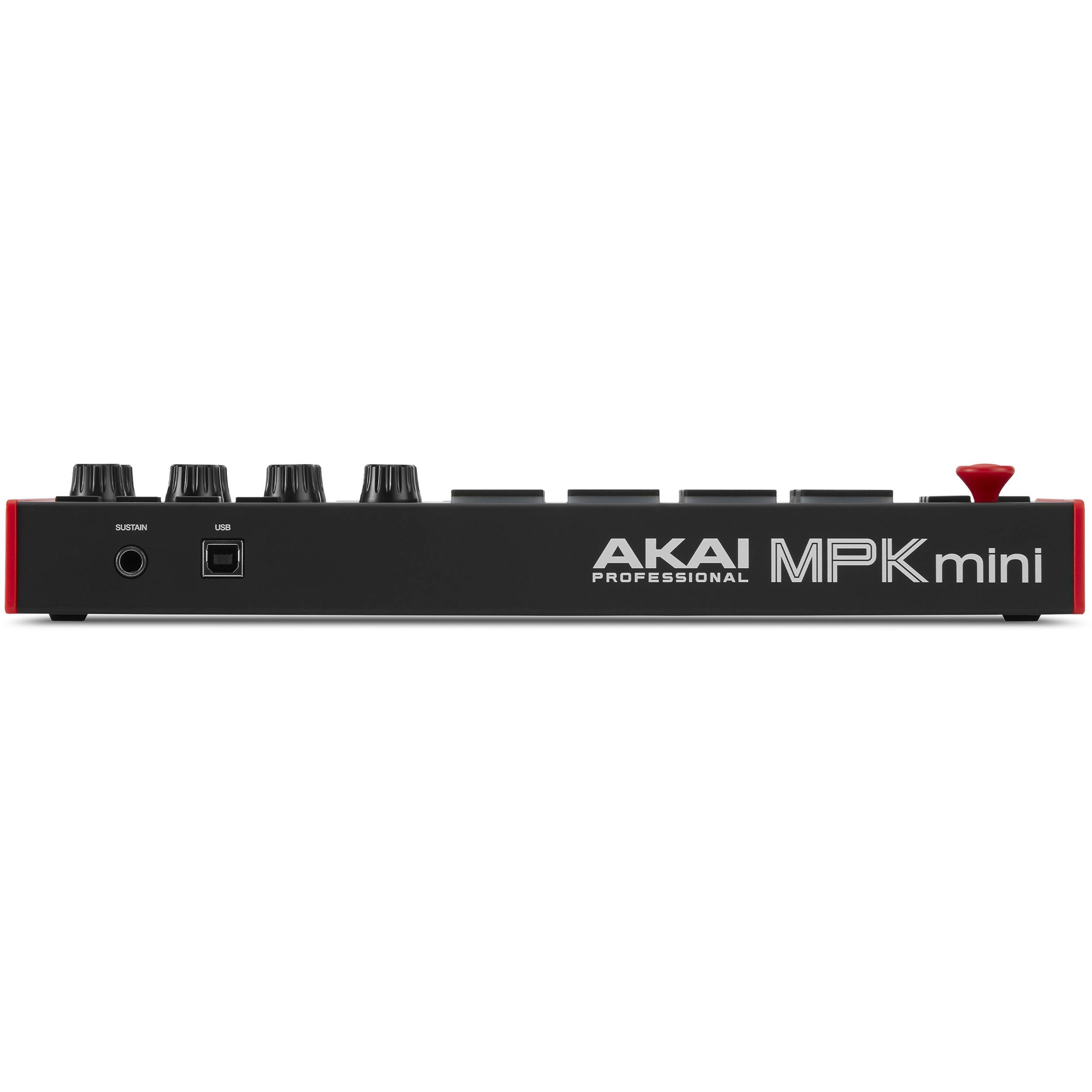 Akai Professional MPK Mini Mk3 Controlador USB/MIDI Controladores USB/MIDI Akai 