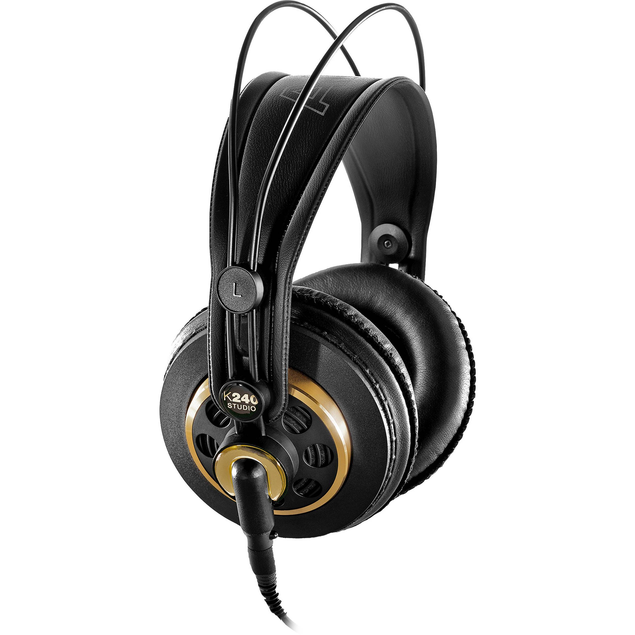 AKG K240 STUDIO Audifonos Profesionales de Estudio Audífonos AKG 