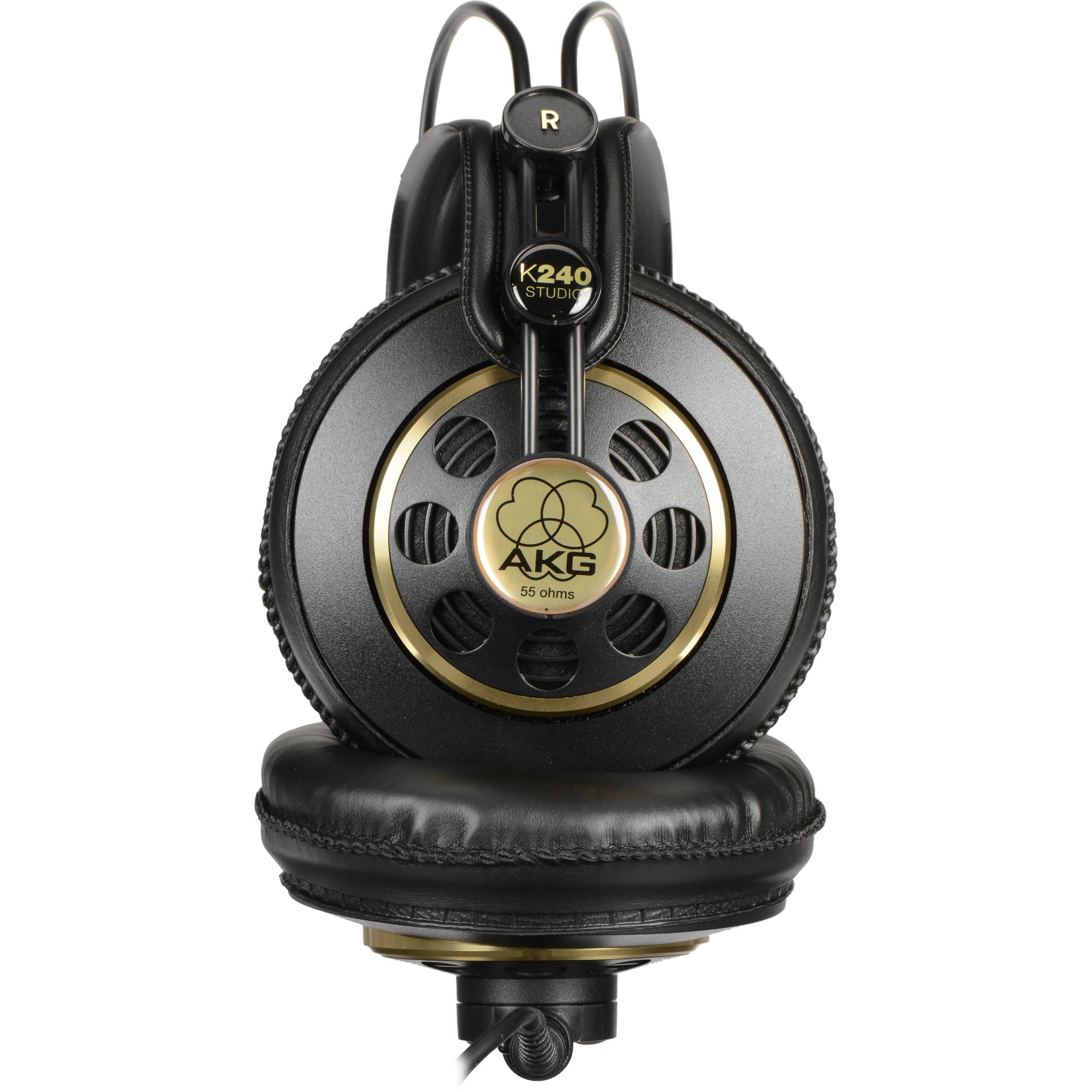 AKG K240 STUDIO Audifonos Profesionales de Estudio Audífonos AKG 