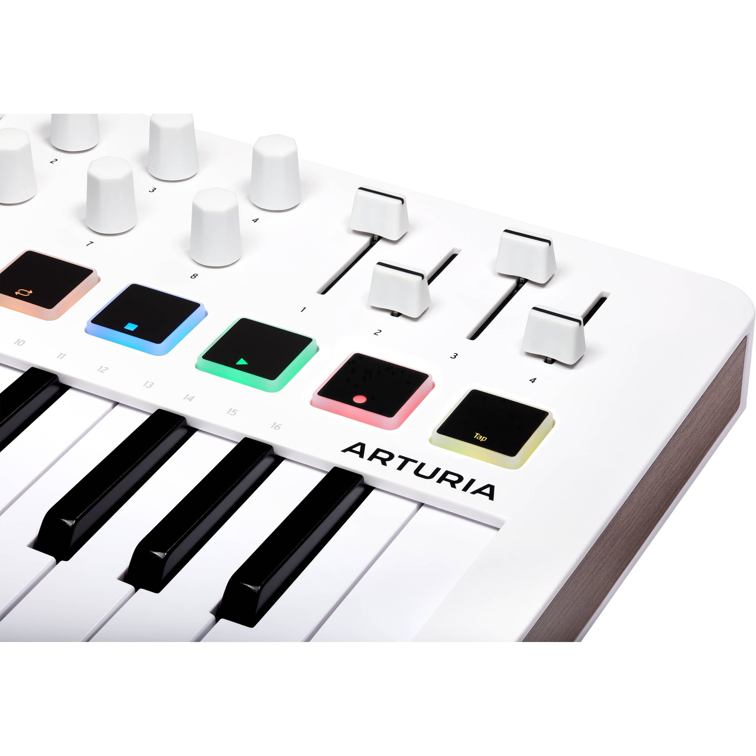 Arturia MiniLab 3 Controlador MIDI/USB de 25 Teclas Controladores USB/MIDI Arturia 