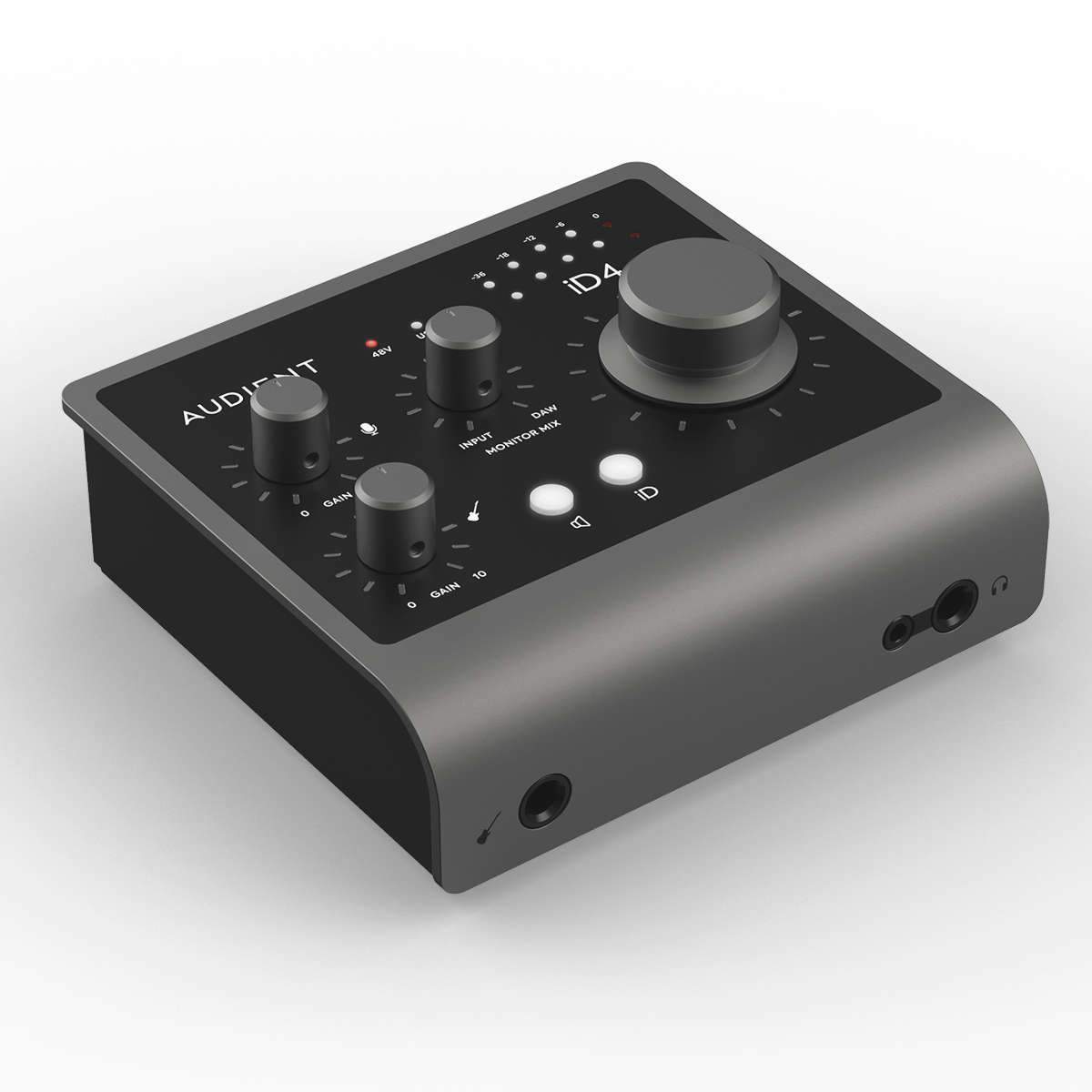 Audient iD4 MKII Interfaz de Audio USB Tipo-C