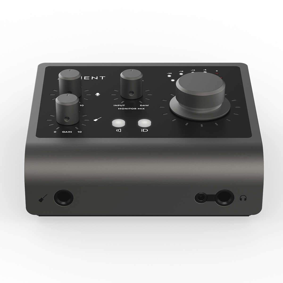 Audient iD4 MKII Interfaz de Audio USB Tipo-C