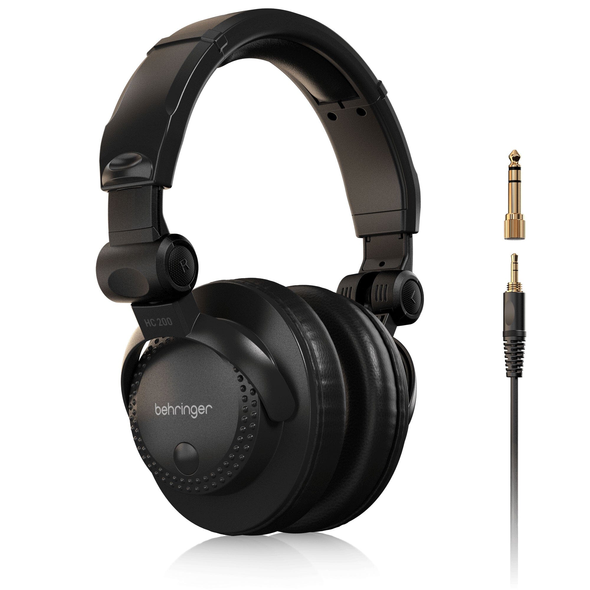 Behringer HC 200 Audífonos Profesionales de DJ Audífonos Behringer 