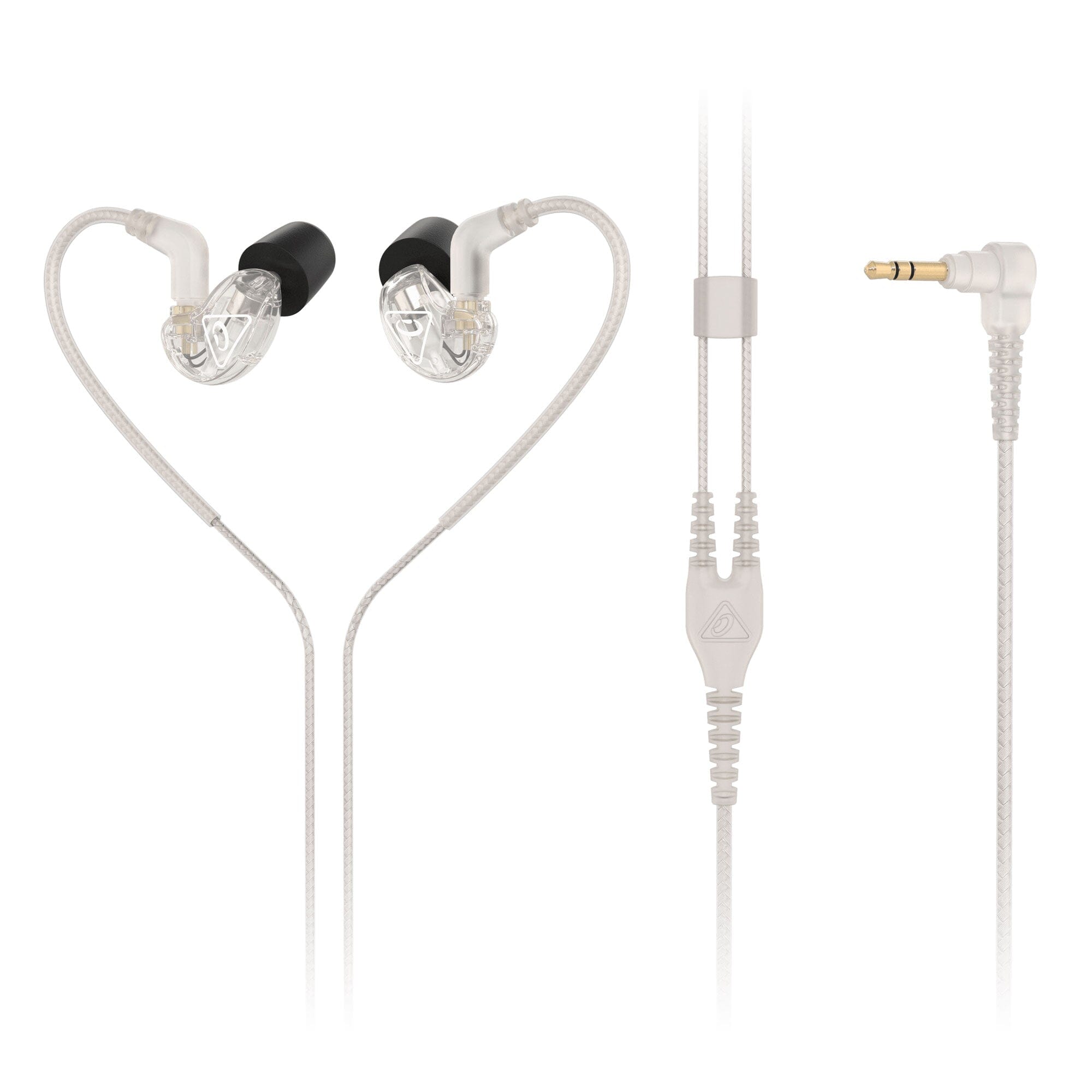 Behringer SD251-CL Audífonos Profesionales In-Ear Audífonos Behringer 