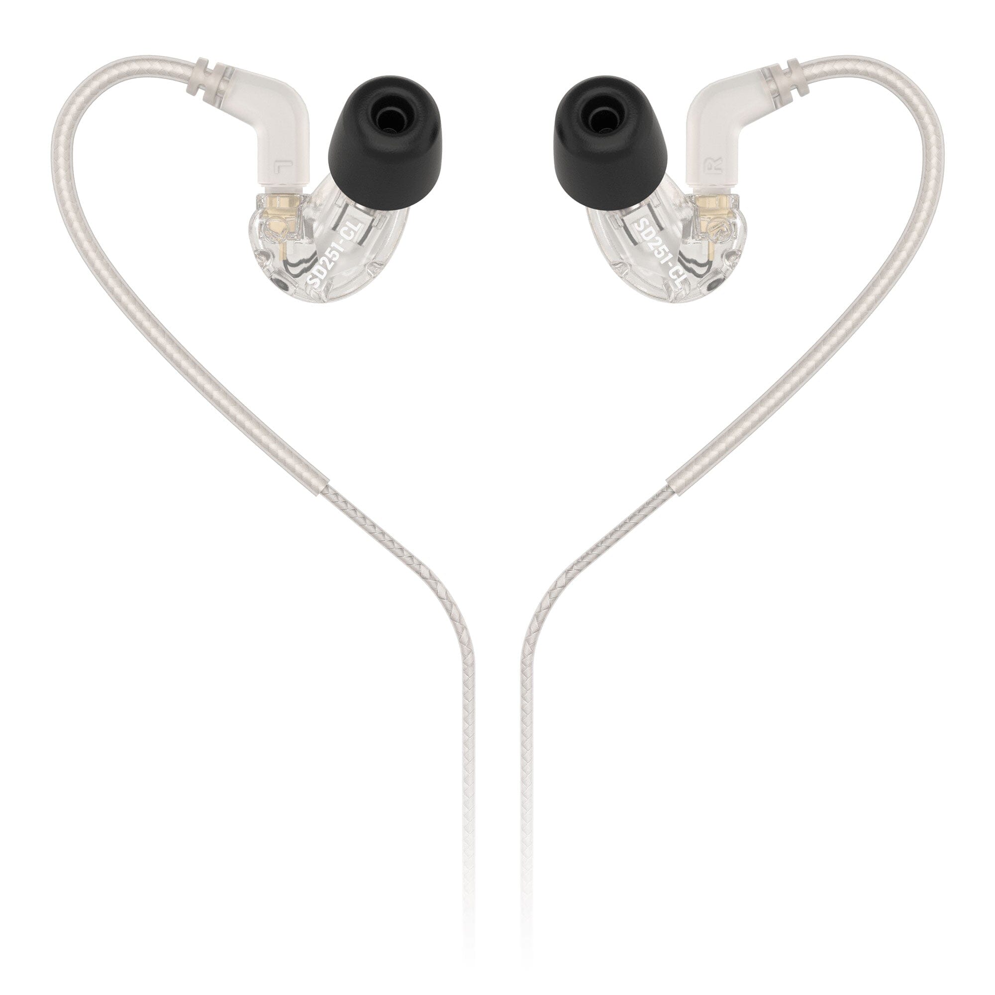 Behringer SD251-CL Audífonos Profesionales In-Ear Audífonos Behringer 