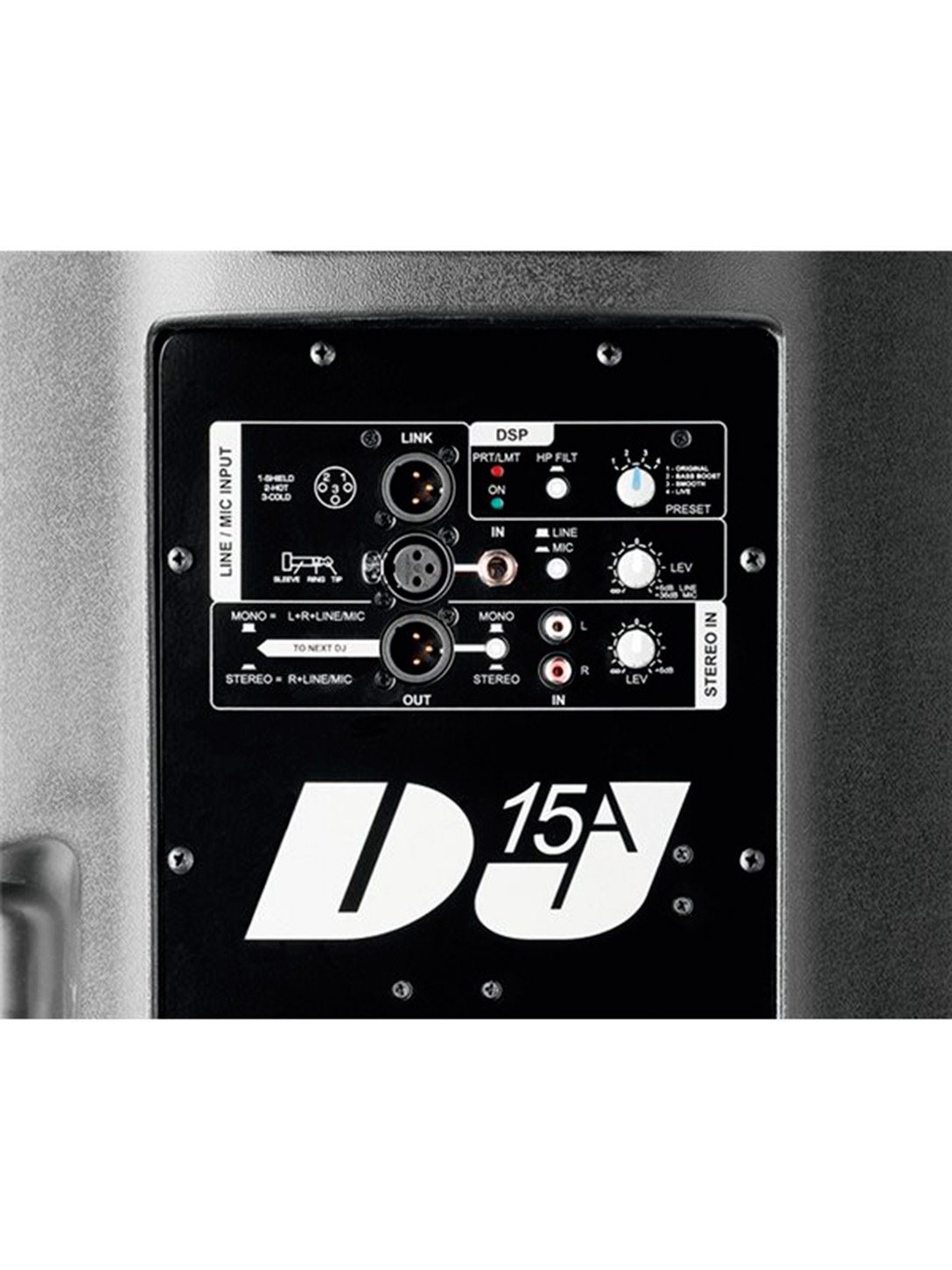FBT J-15A Caja Acústica Activa de 15" pulgadas Otros FBT 