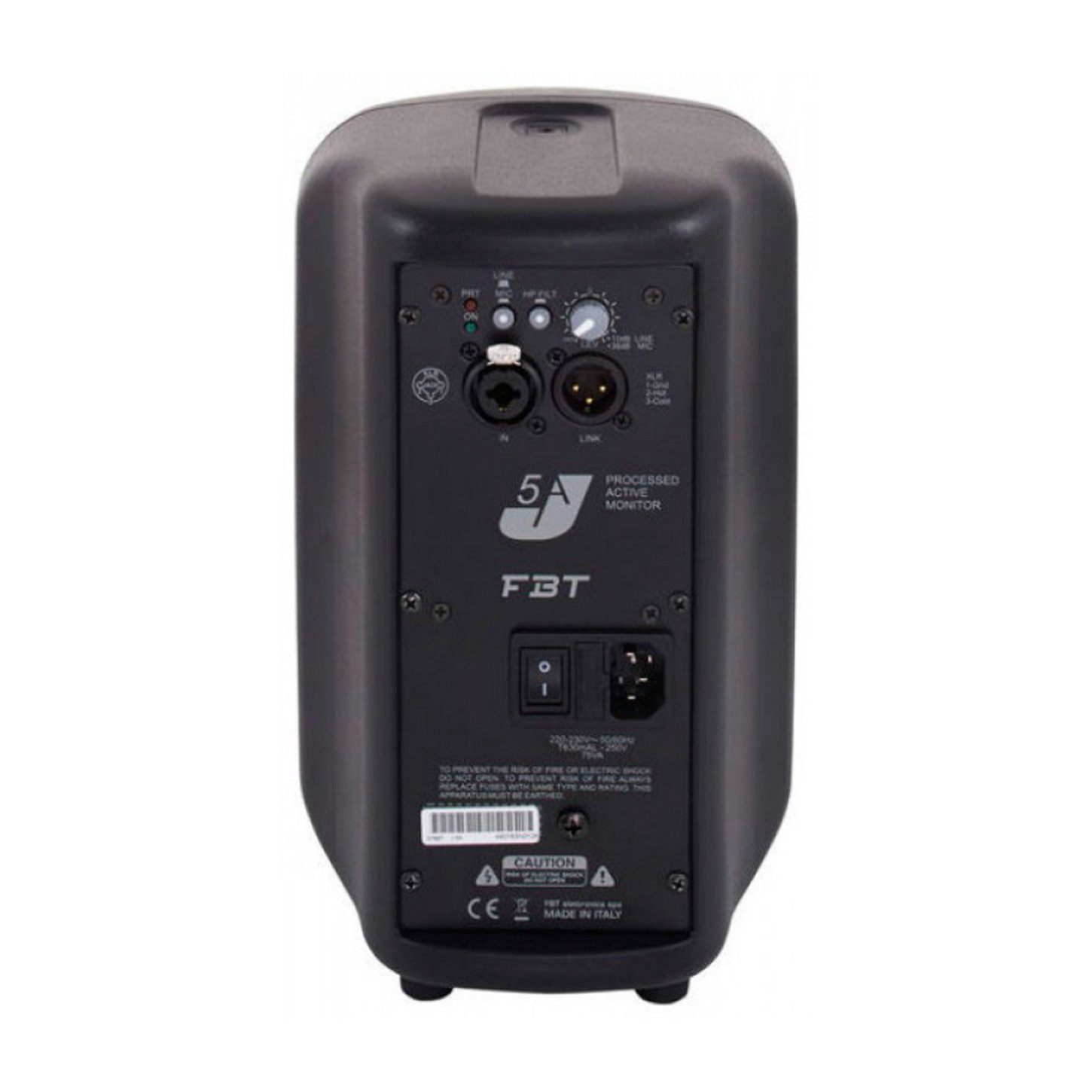 FBT J-5A Caja Acústica Activa de 5" pulgadas Otros FBT 