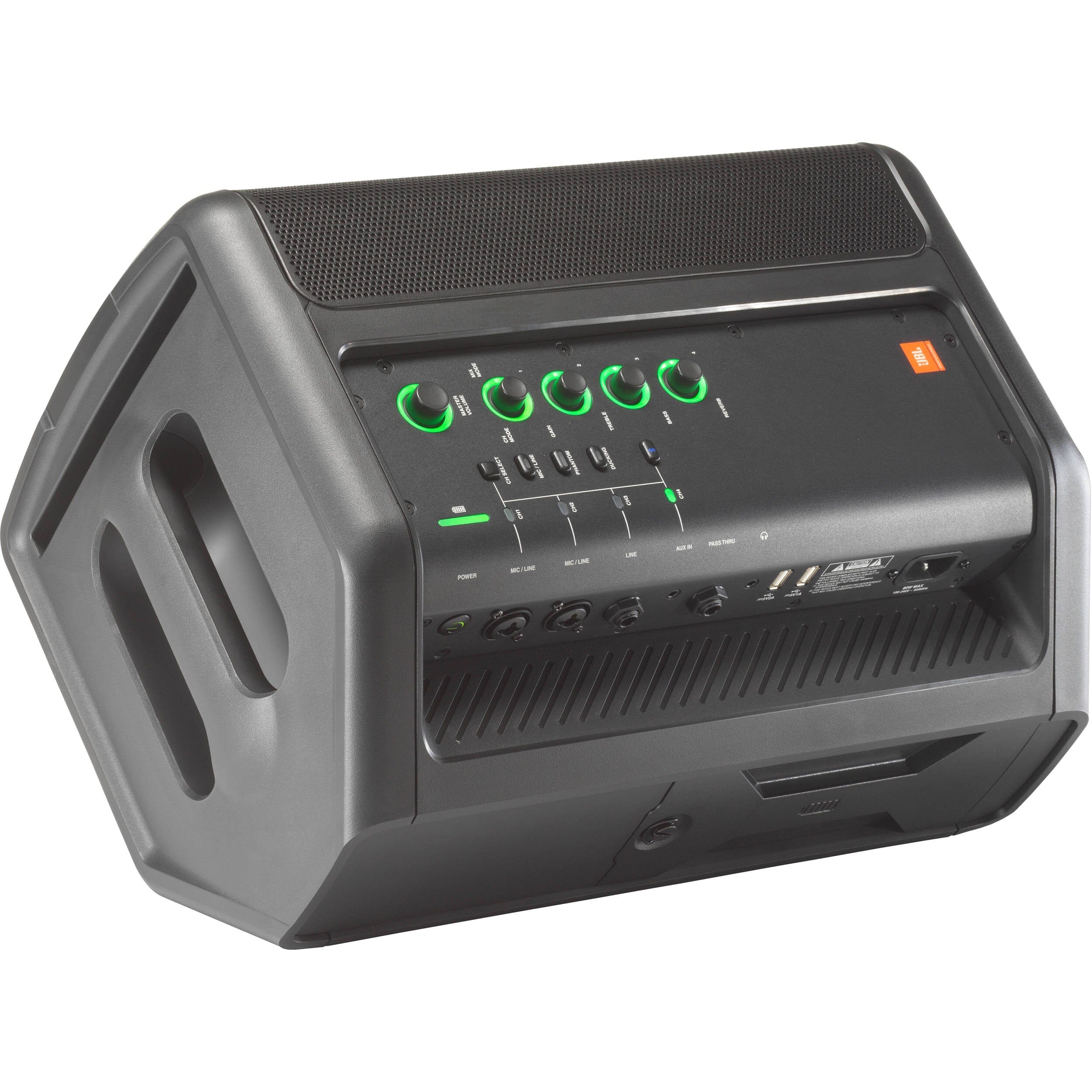 JBL EON ONE Compact Parlante Portable PA con Batería Recargable Sistemas PA Portables JBL 