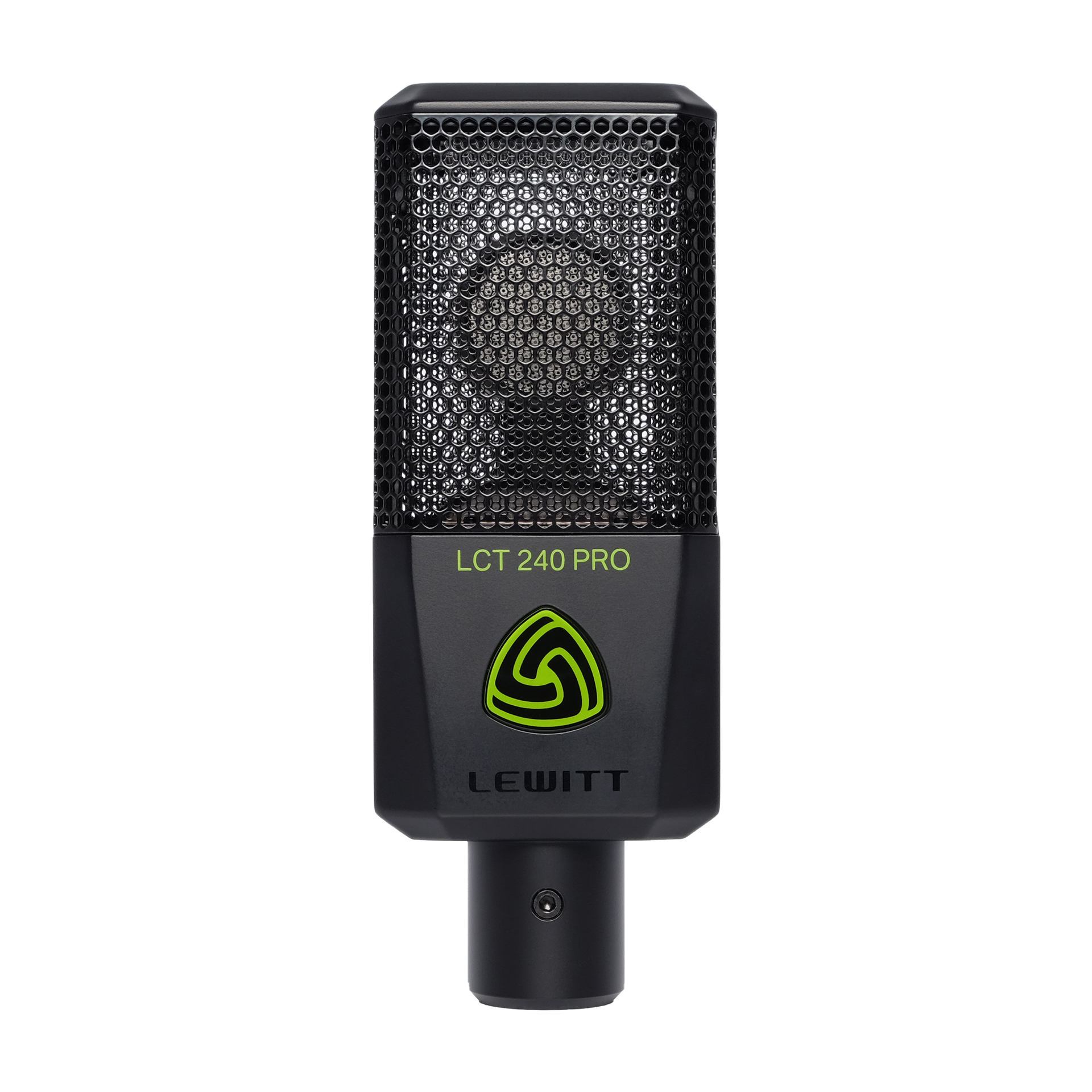 Lewitt LCT240 pro ValuePack ブラック Lewitt LCT 240 Pro Valuepack Micrófono Condensador con Suspensión