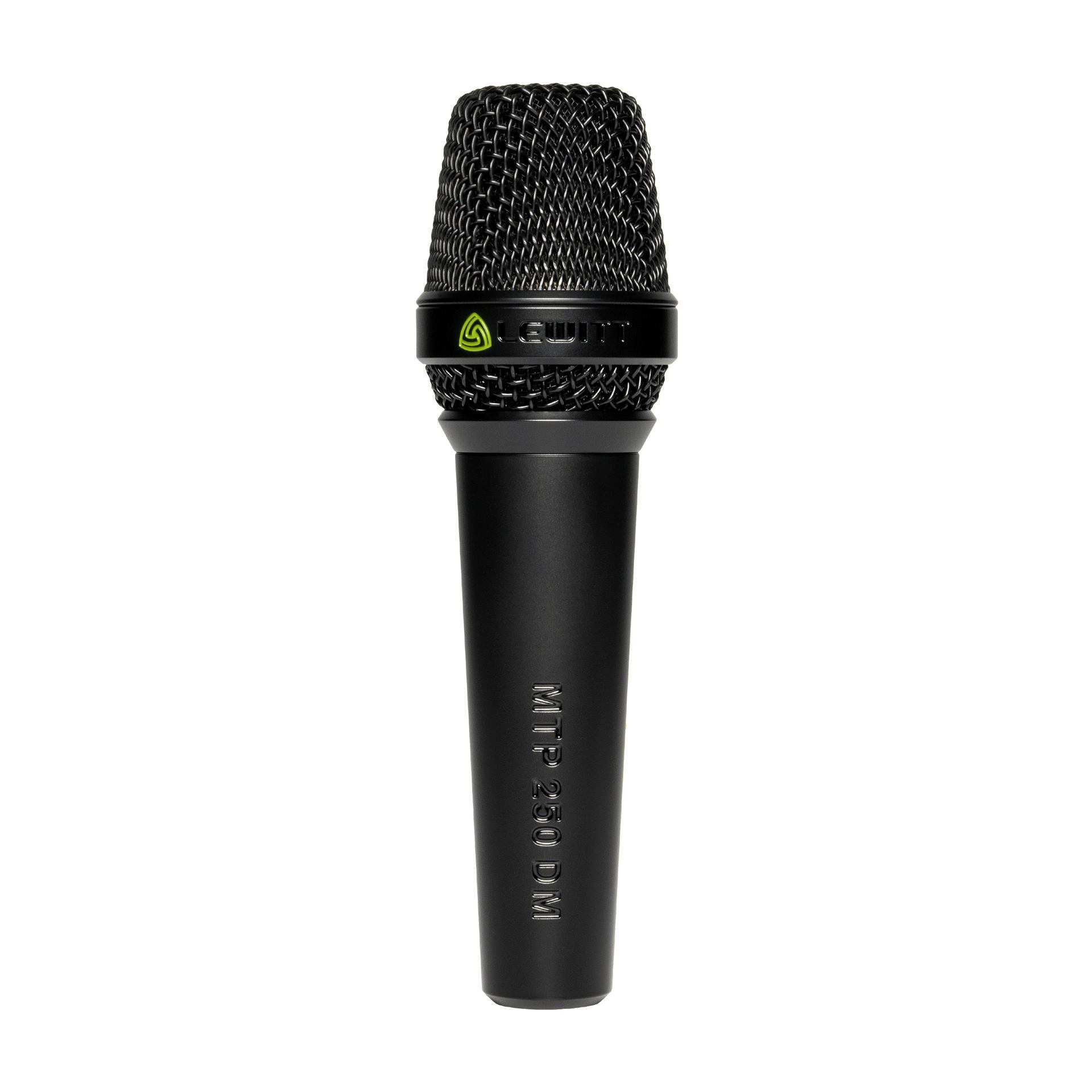 Lewitt MTP 250 DM Micrófono Dinámico Vocal Micrófonos Dinámicos Lewitt 