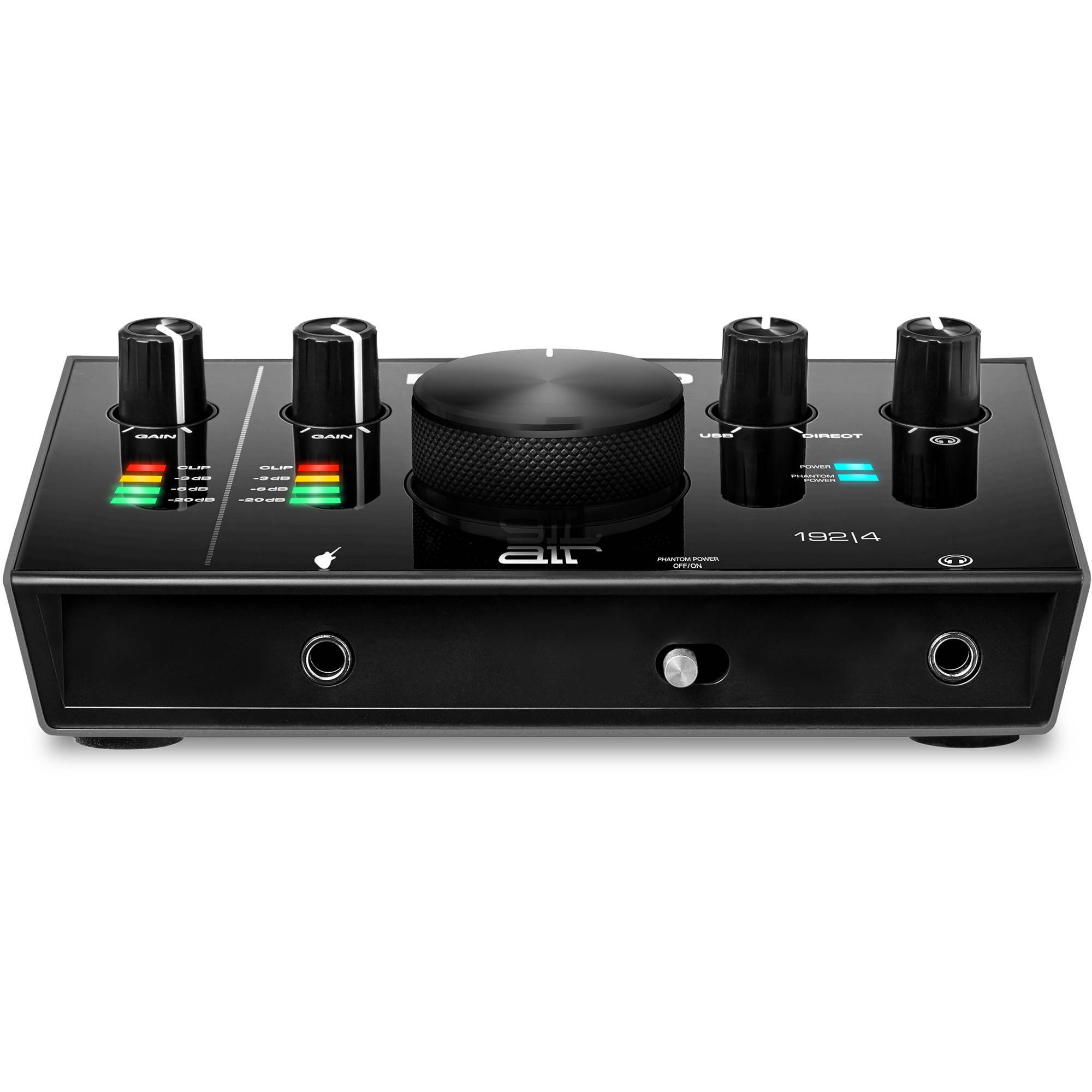 M-Audio AIR 192|4 Interfaz de Audio USB Interfaces de Audio USB M-Audio 