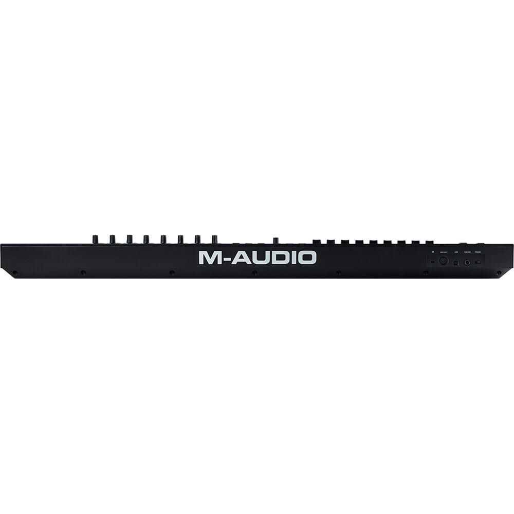 M-Audio Oxygen PRO 61 Controlador Midi de 61 Teclas Controladores USB/MIDI M-Audio 