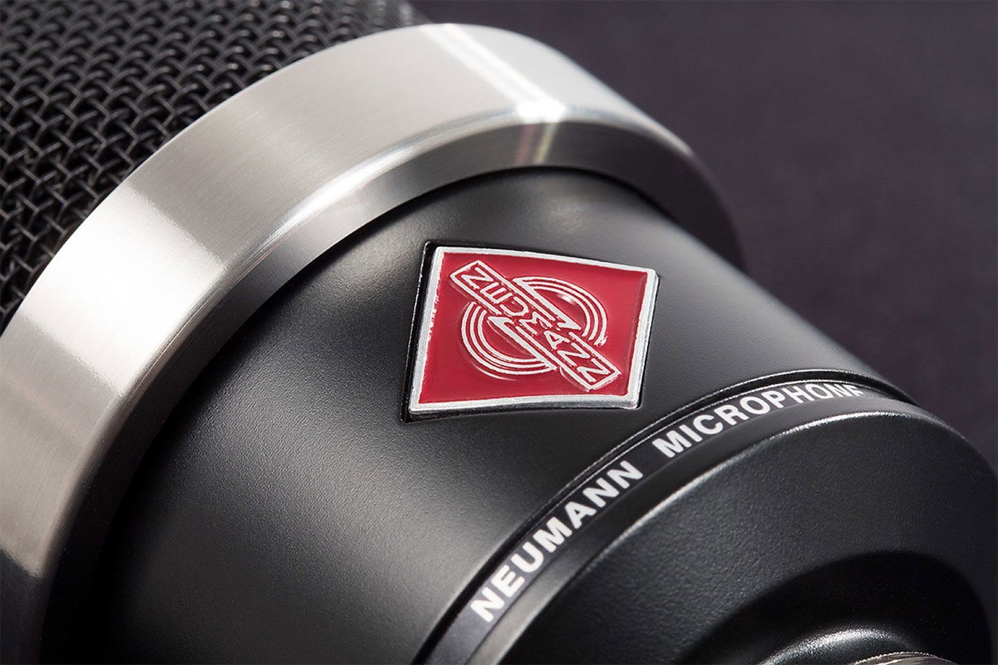 Neumann TLM 102 BK Micrófono de Condensador