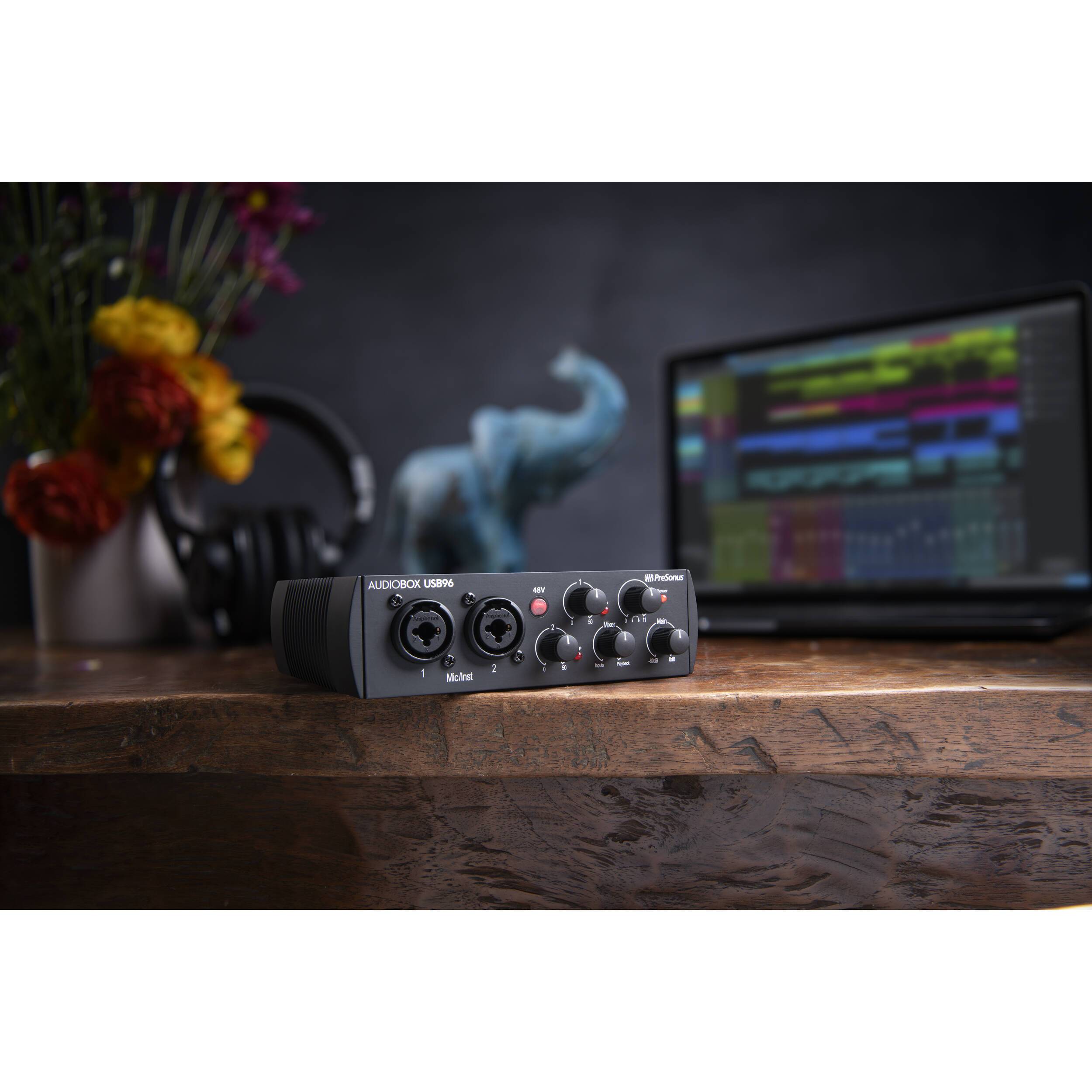 PreSonus Audiobox USB 96 25th Anniversary Edition Interfaz de Audio US