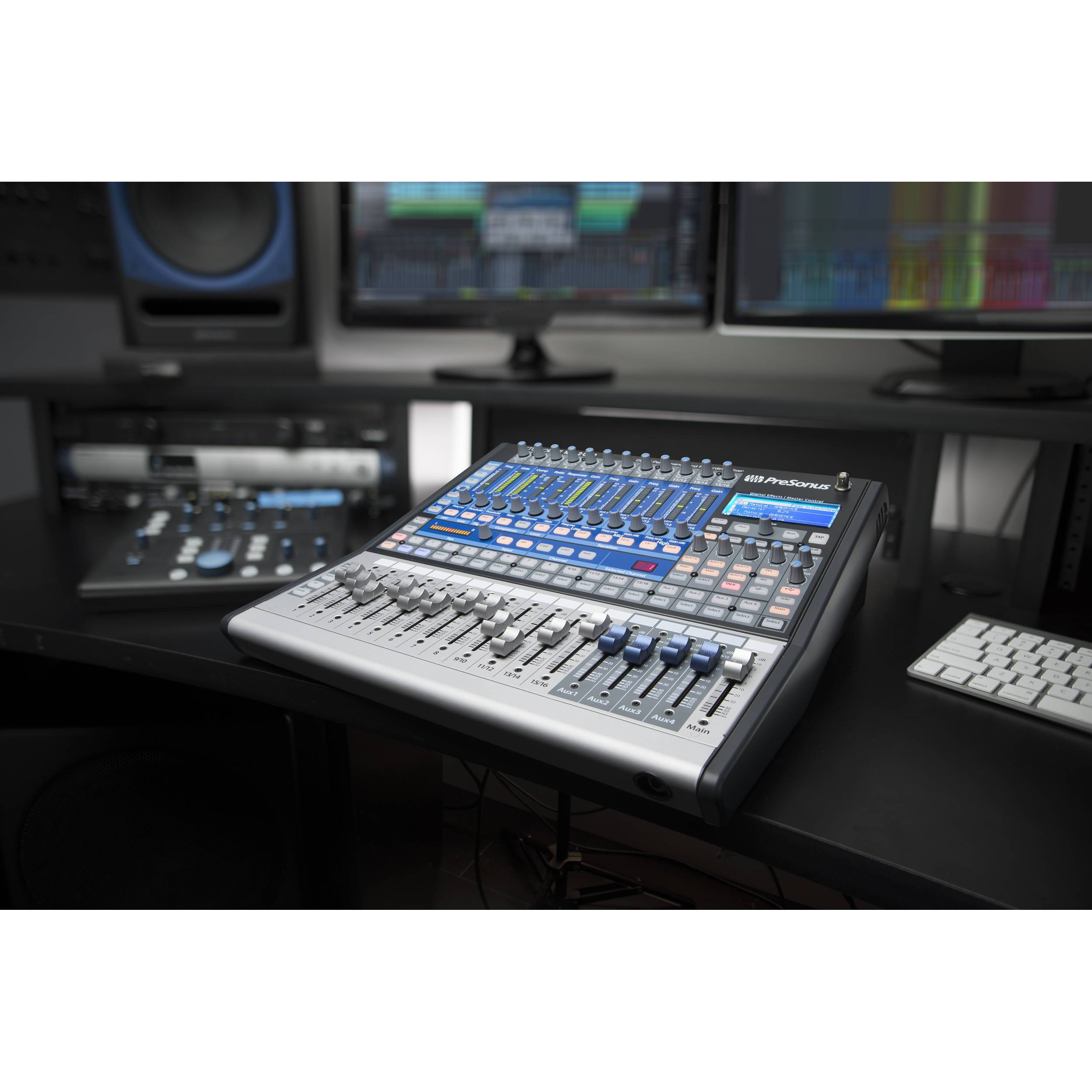 PreSonus StudioLive 16.0.2 Mixer Digital USB Mixers/Consolas PreSonus 