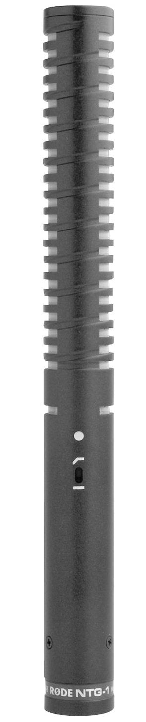 Rode NTG-1 Micrófono Condensador Shotgun Micrófonos RODE 