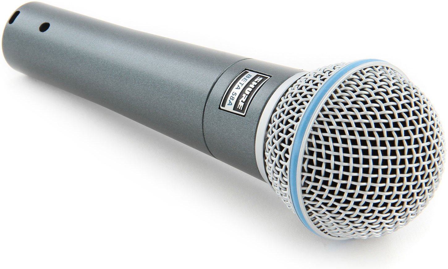 Shure Beta 58A Micrófono Dinámico Vocal