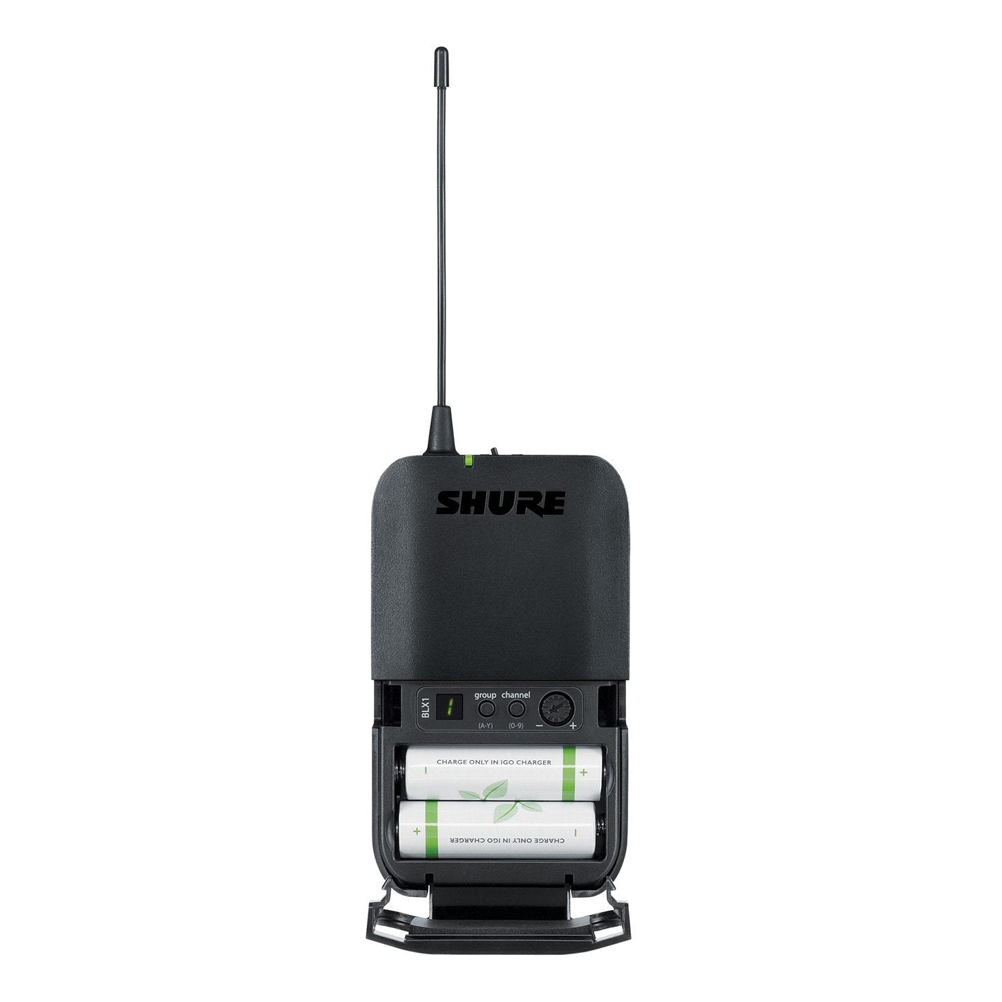 Shure BLX1288/CVL Sistema Inalámbrico Micrófonos SHURE