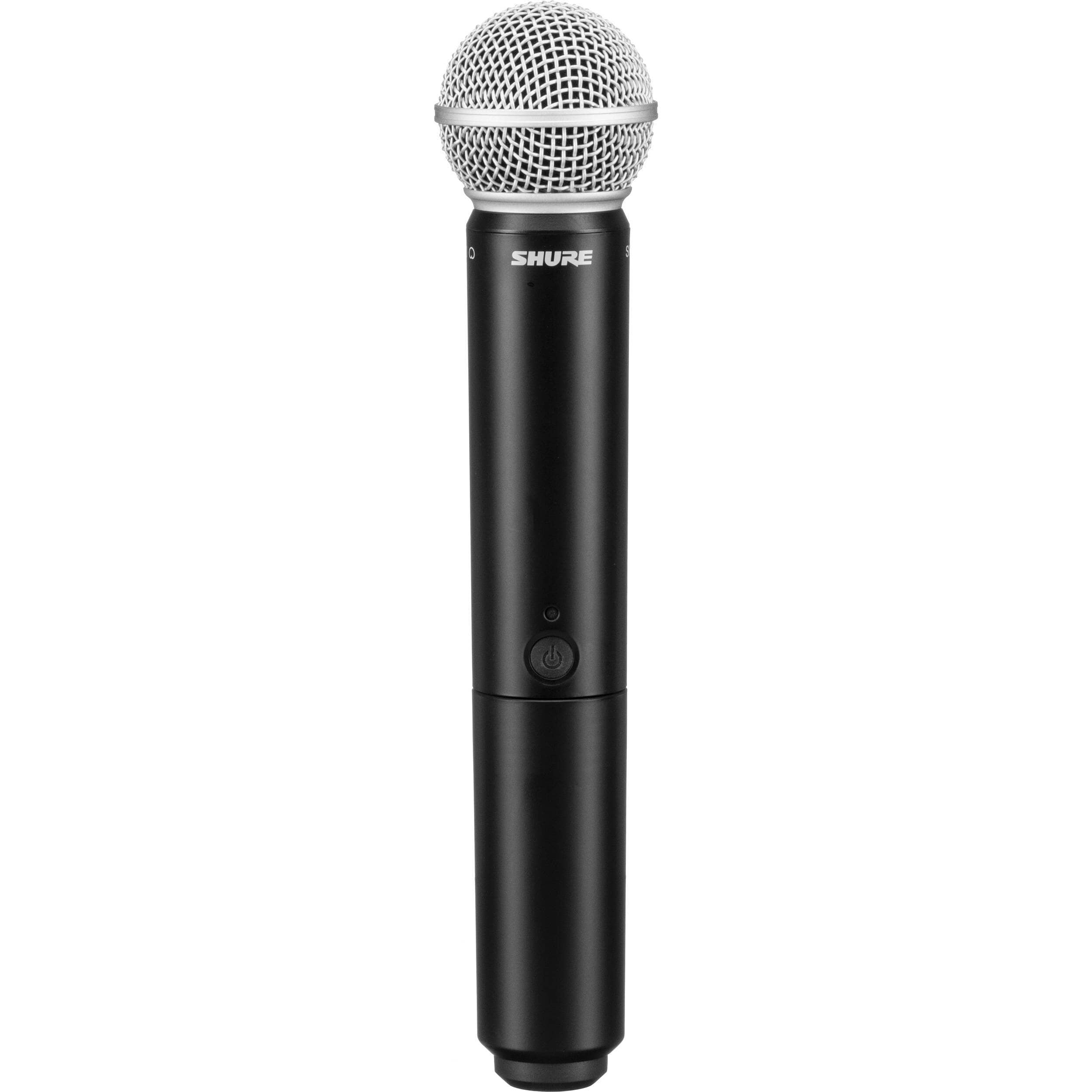 Shure BLX24/PG58-H9 Sistema Inalambrico para Voz con Micrófono PGA58 Micrófonos Inalámbricos Shure 