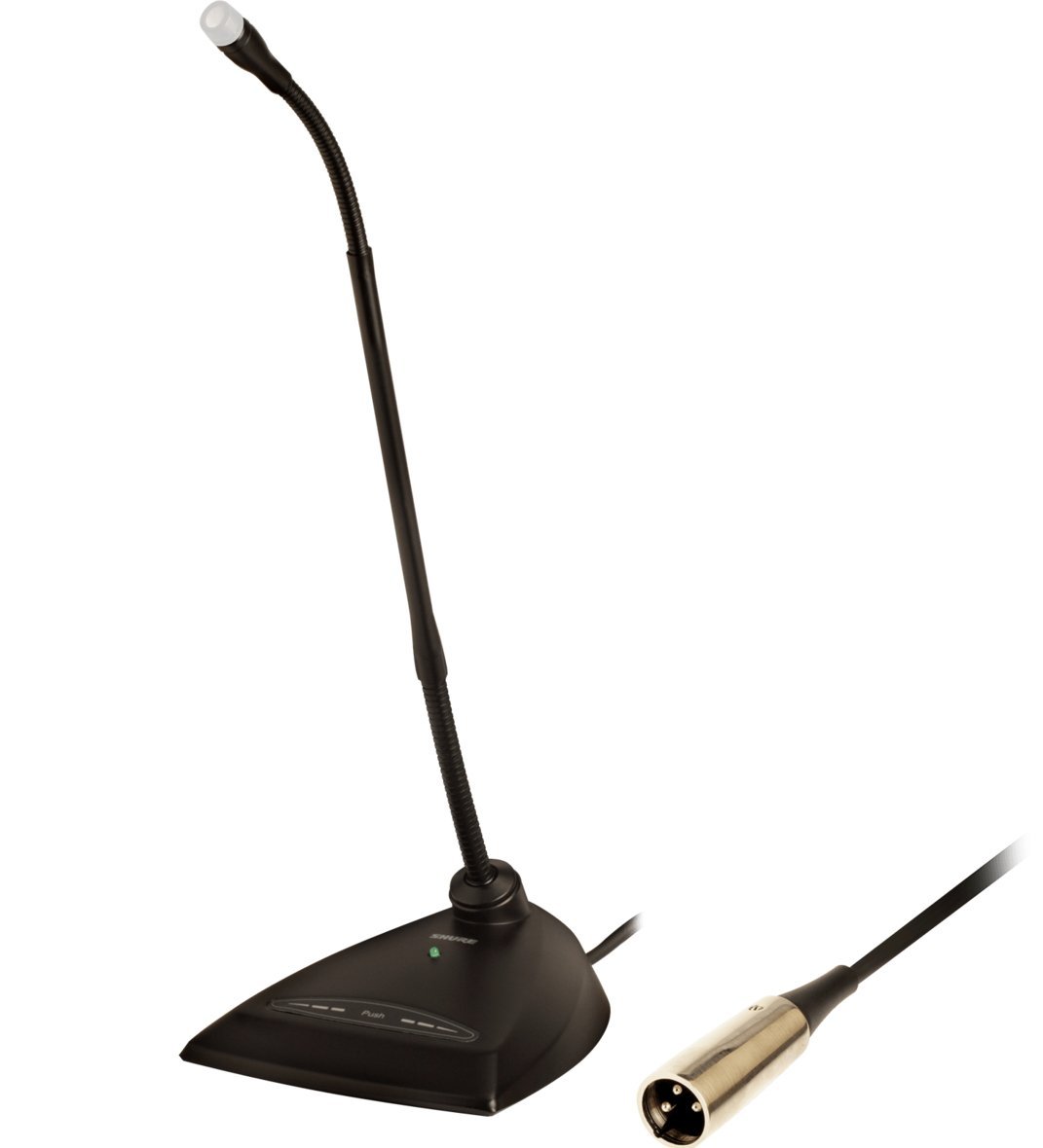 Shure MX418D/C Micrófono Cuello de Ganso Cardioide de 18" Micrófonos SHURE 