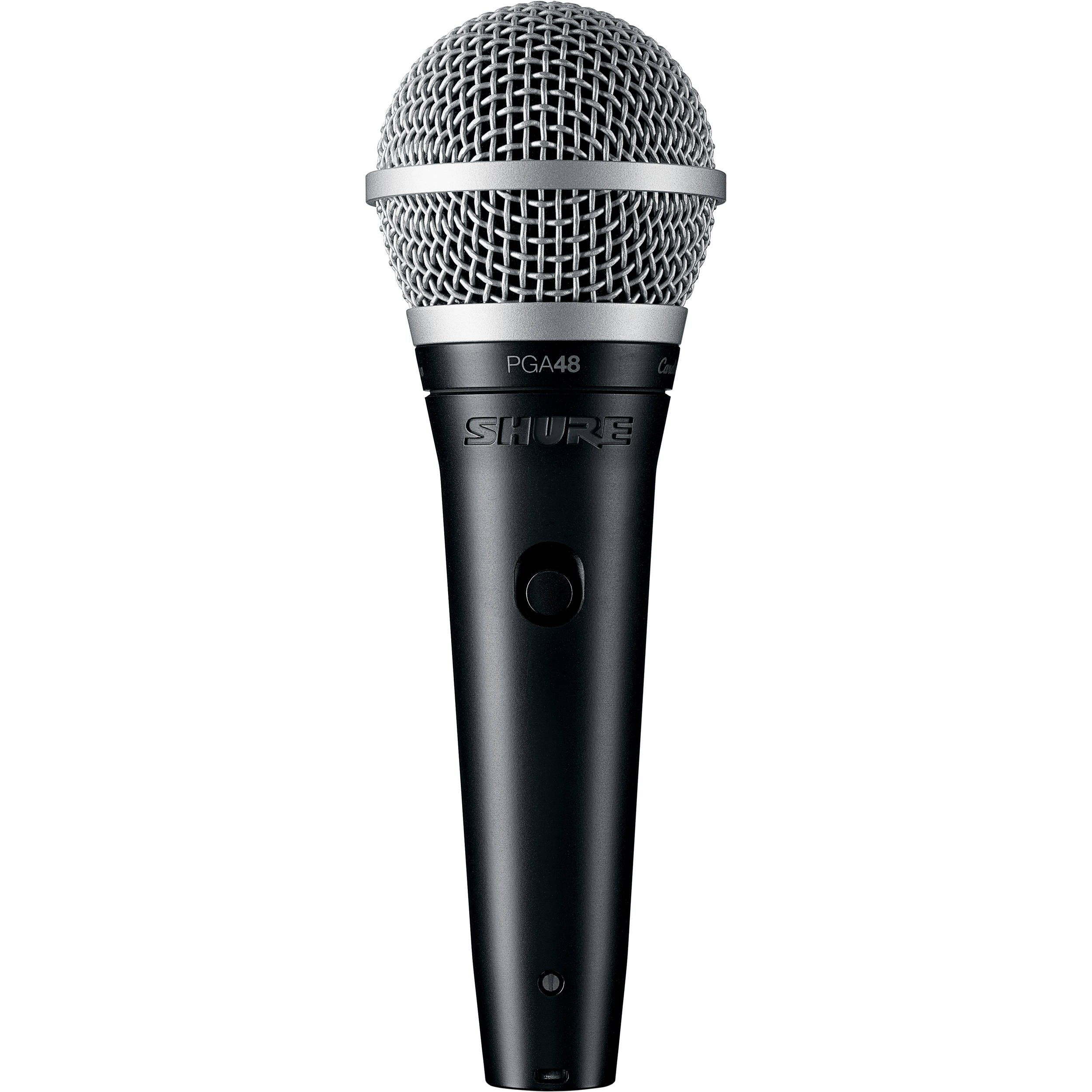 Shure PGA48-XLR Micrófono Dinámico (Incluye cable) Micrófonos Dinámicos Shure 