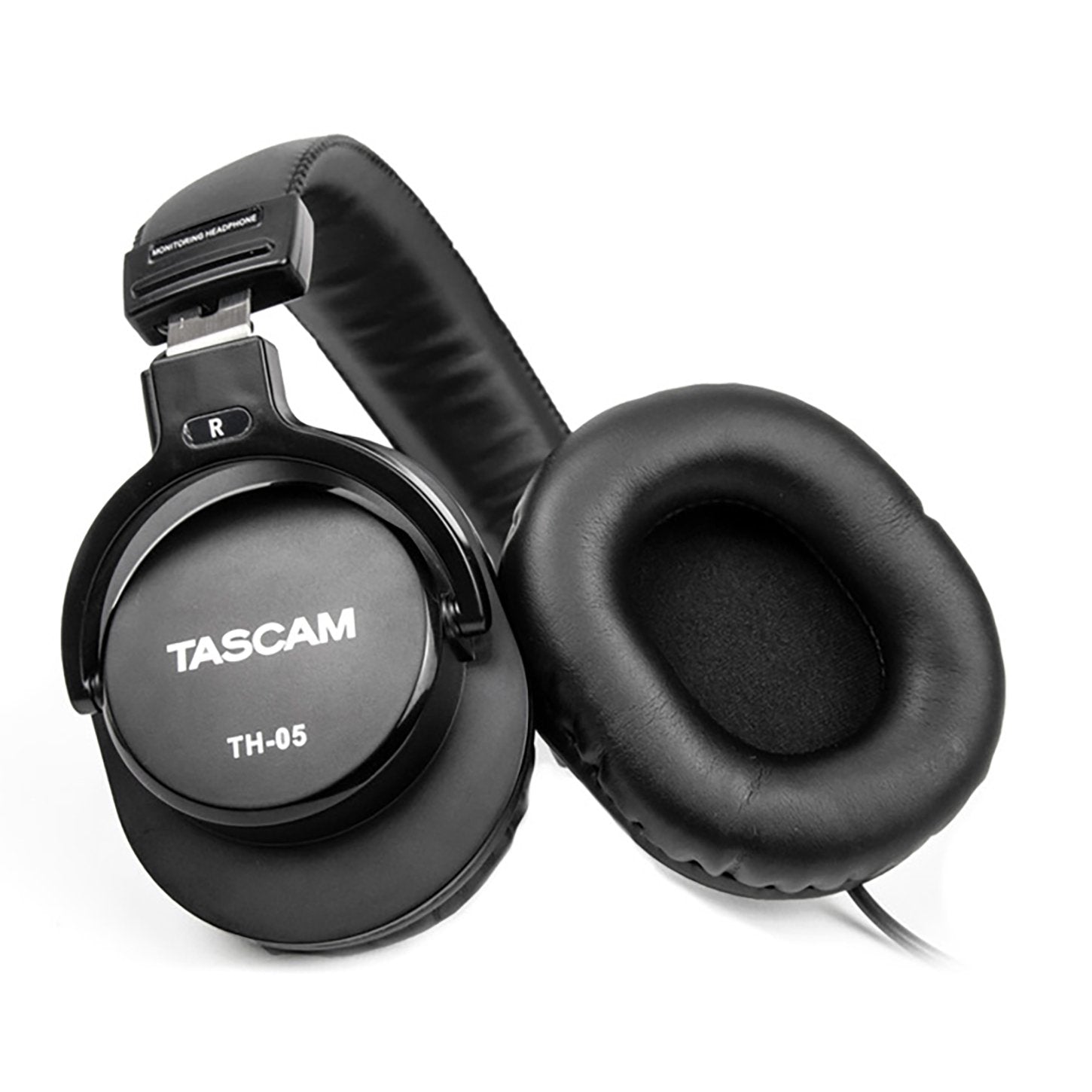 Tascam TH-05 Audífonos para Monitoreo StudioMusic.cl 