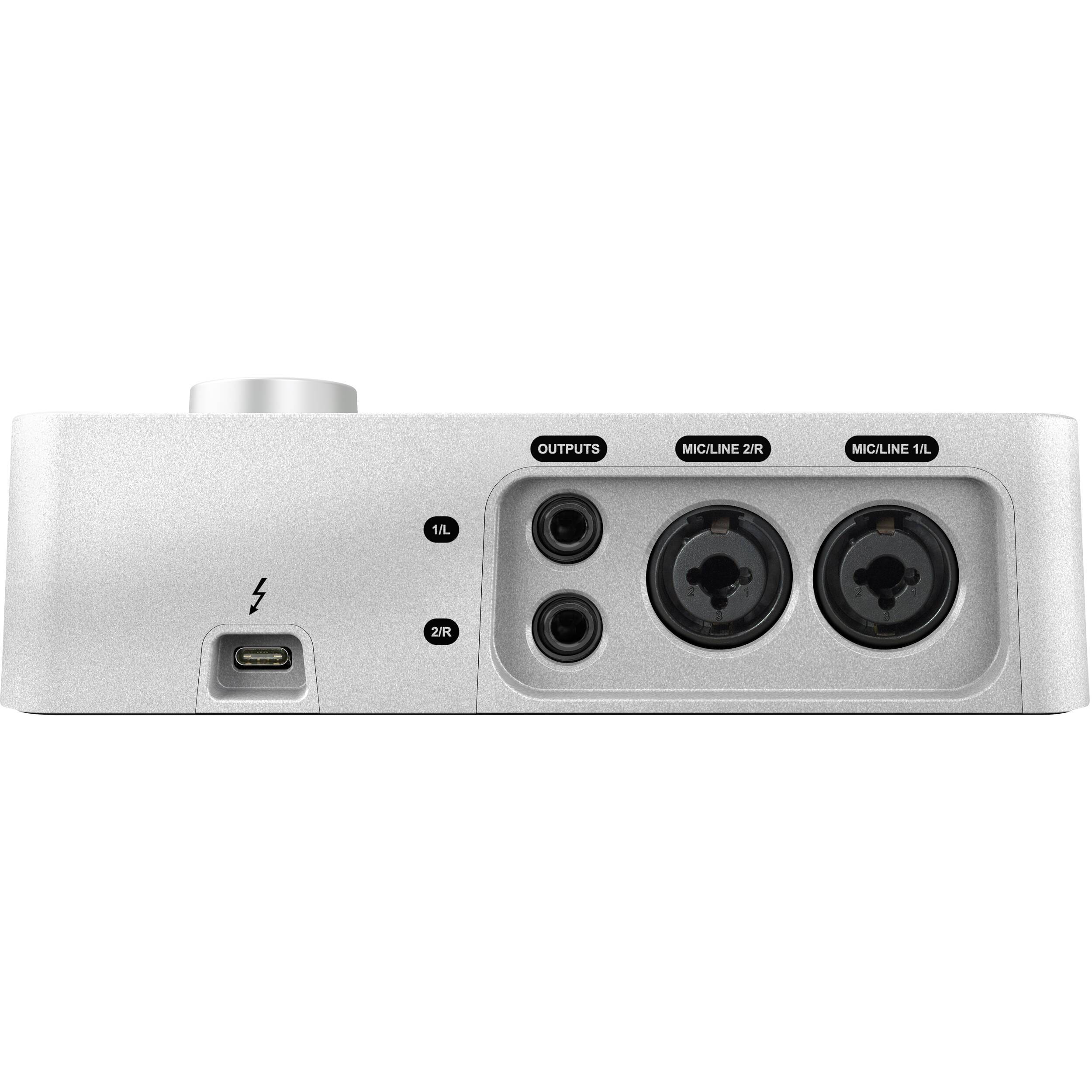 DTM・DAW apollo solo Thunderbolt Universal Audio Universal Audio Apollo Solo Interfaz de Audio Thunderbolt 3 Heritage E