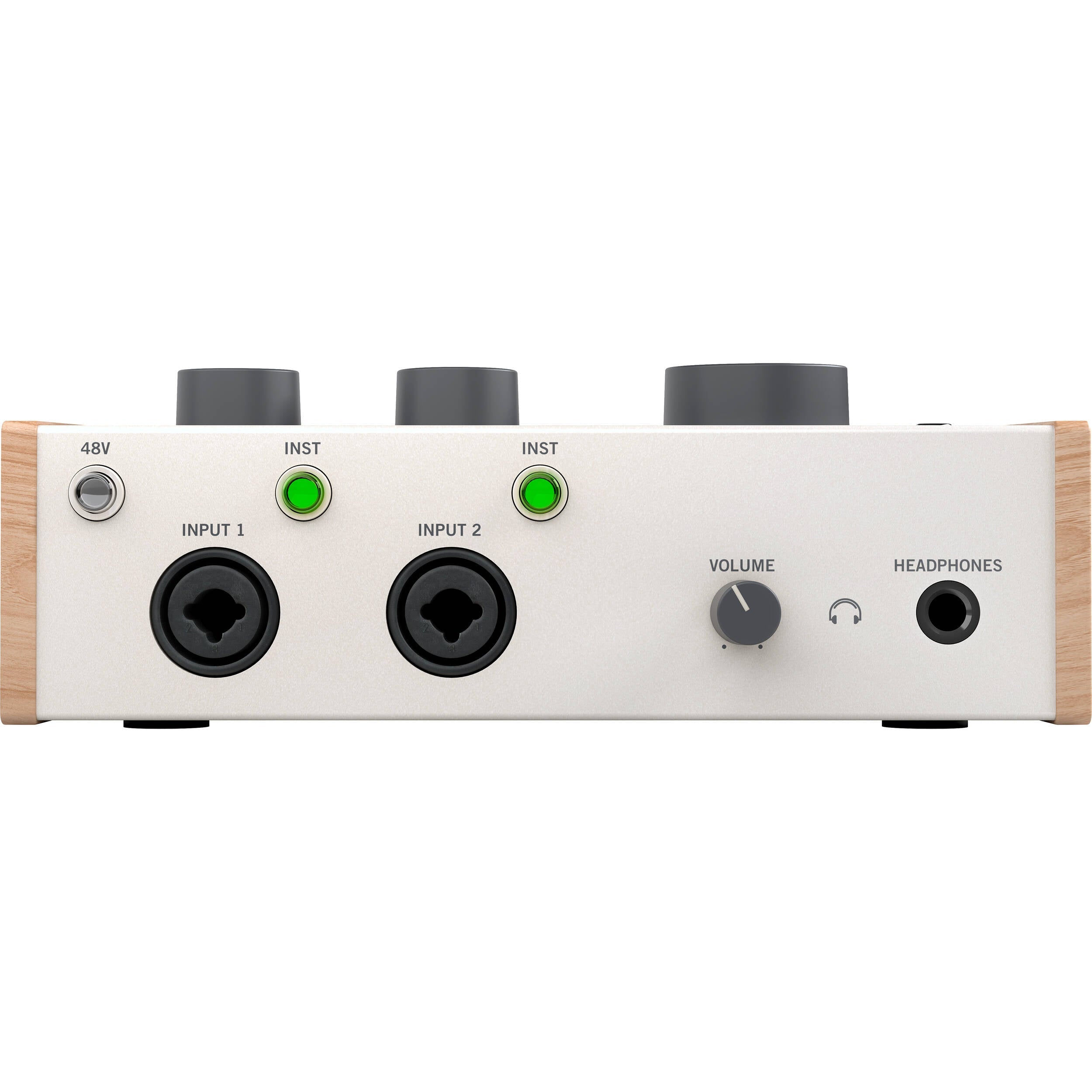 Universal Audio Volt 276 Interfaz de Audio/MIDI USB-C con Compresor UA
