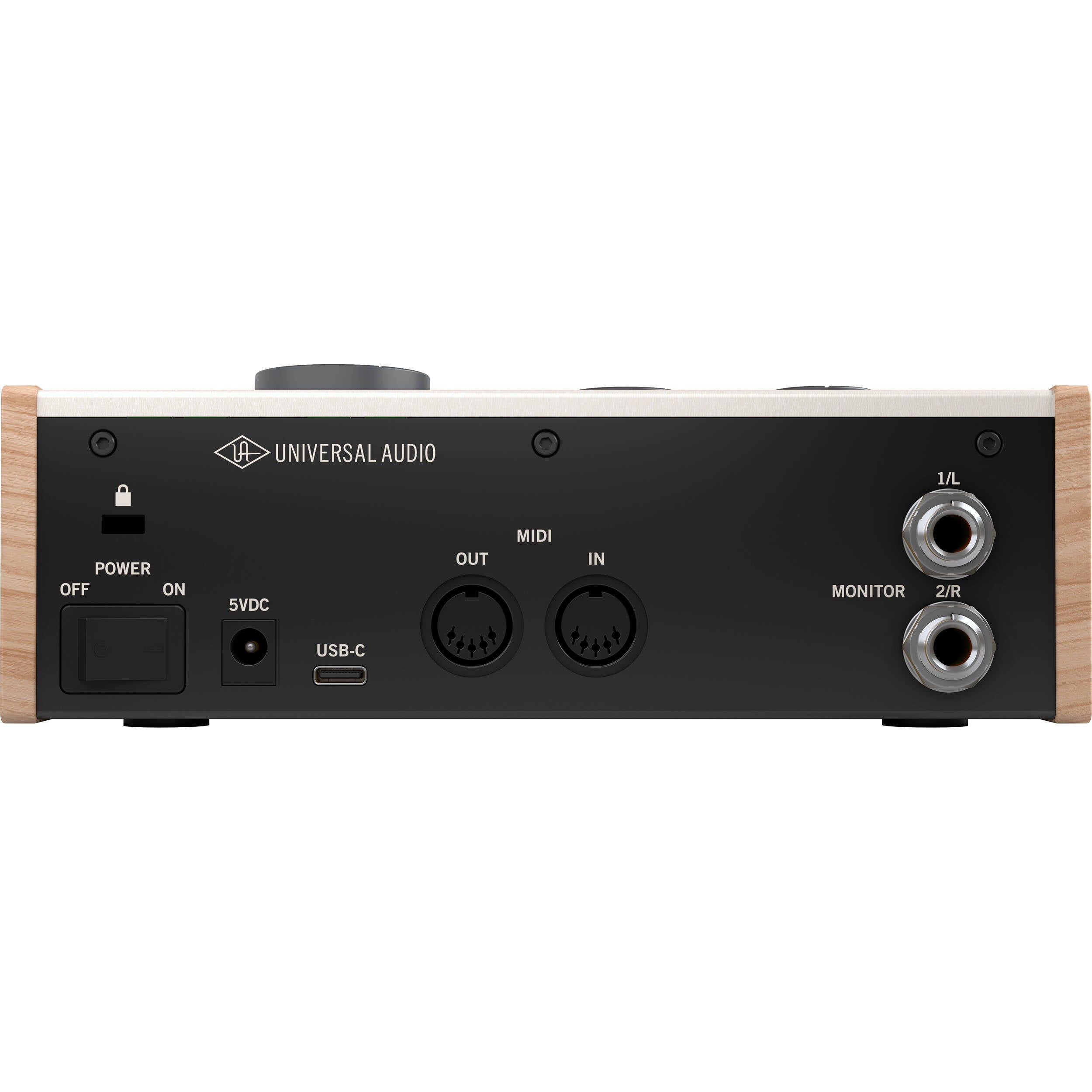 Universal Audio Volt 276 Interfaz de Audio/MIDI USB-C con Compresor UA
