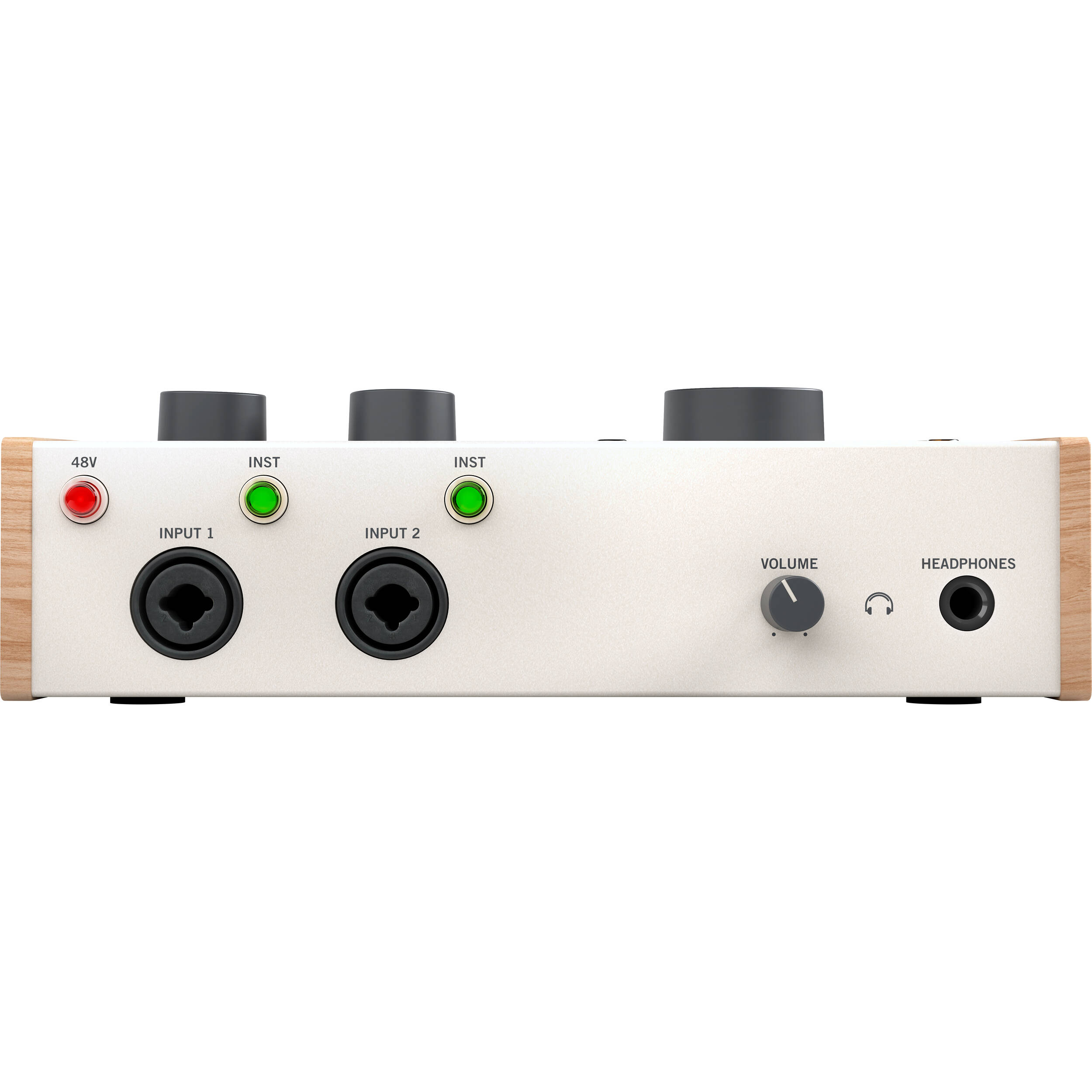 Universal Audio Volt 476 Interfaz de Audio/MIDI USB-C con Compresor UA