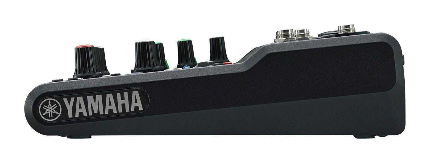 Yamaha MG06X Mixer Análogo de 6 Canales Otros YAMAHA 