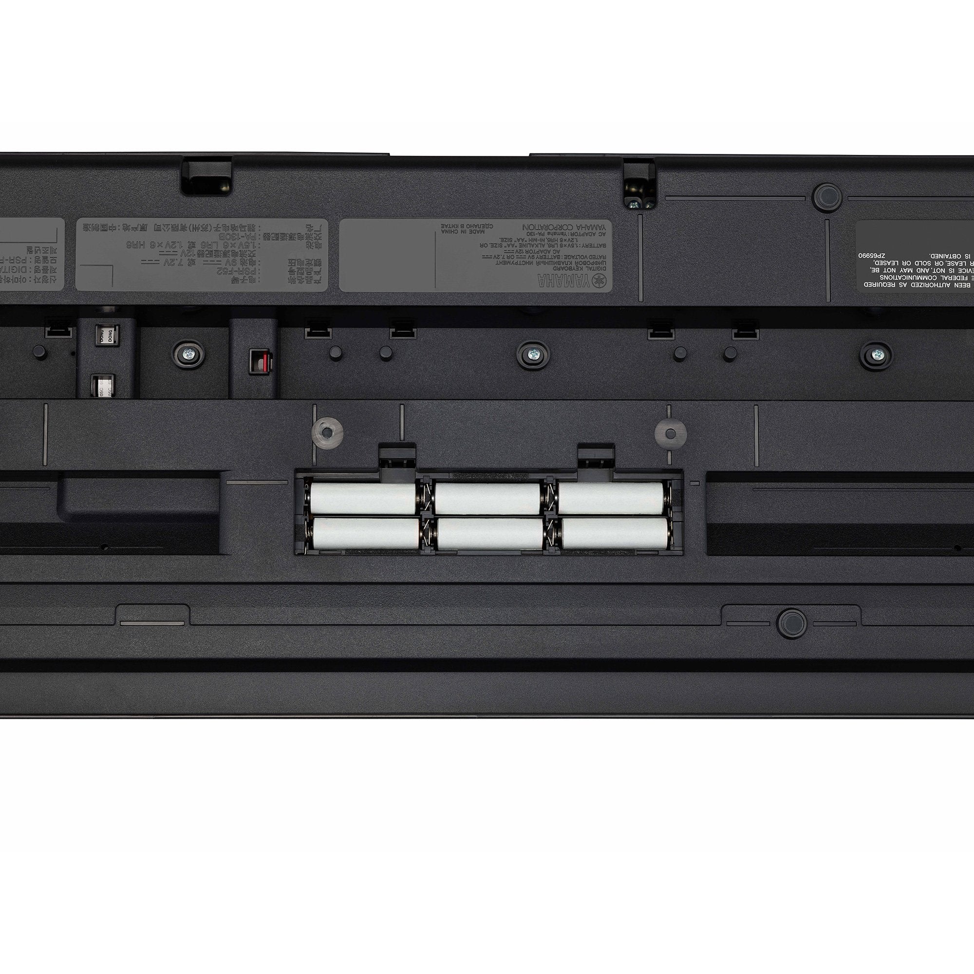 Yamaha PSR-F52 YAMAHA 