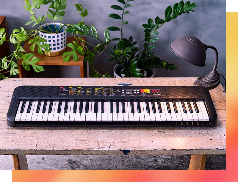 Yamaha PSR-F52 YAMAHA 