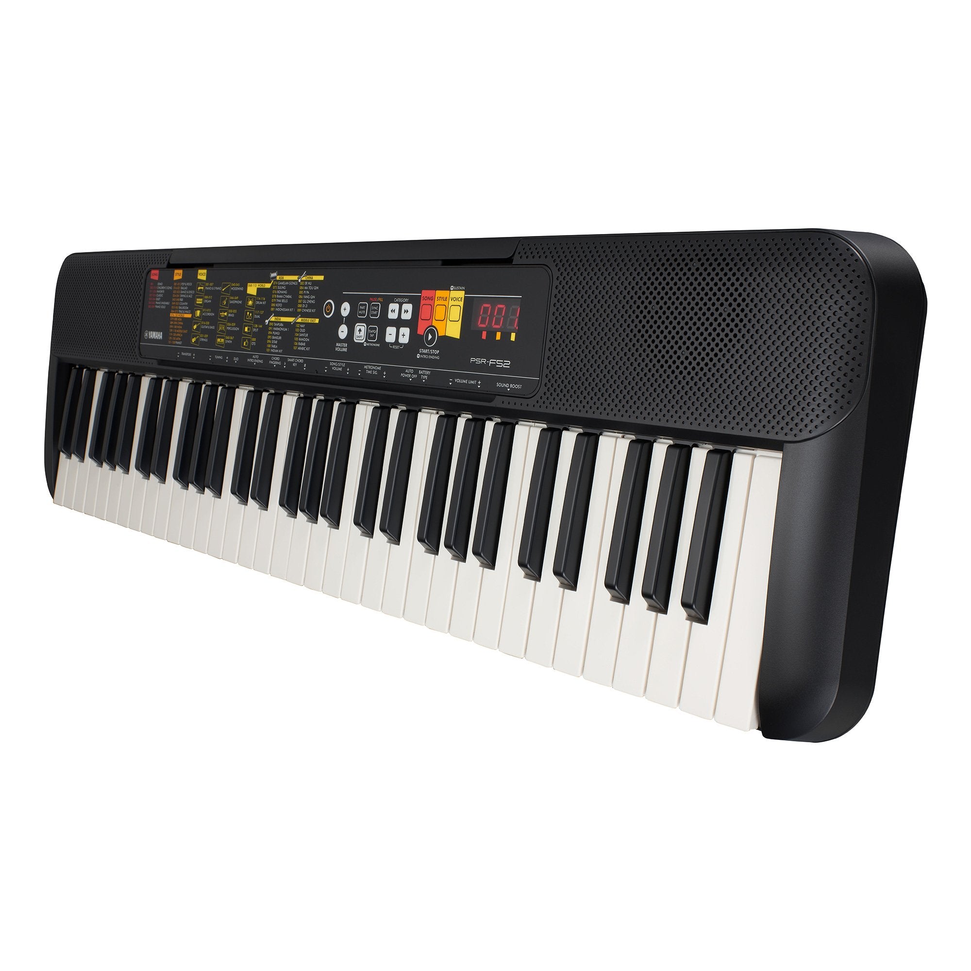 Yamaha PSR-F52 YAMAHA 